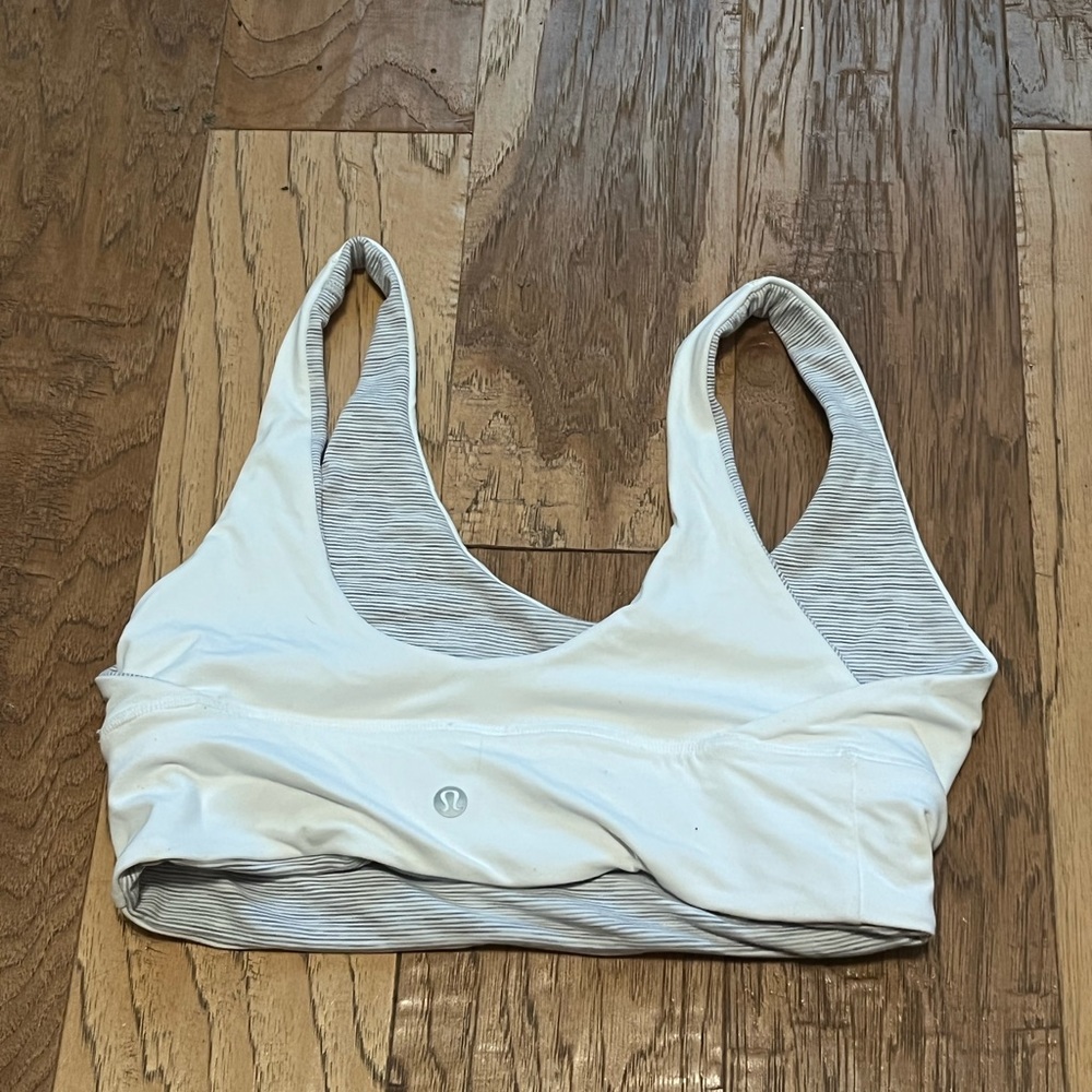 Lululemon Align Reversible Bra *light support A/B Cup* SIZE 6